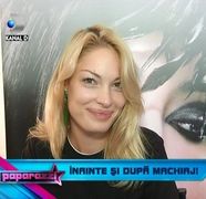 Valentina Pelinel se simte bine fara machiaj! Vrei sa vezi cum arata dimineata? VIDEO